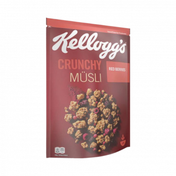 Kellogg's Crunchy Müsli Red Berries
